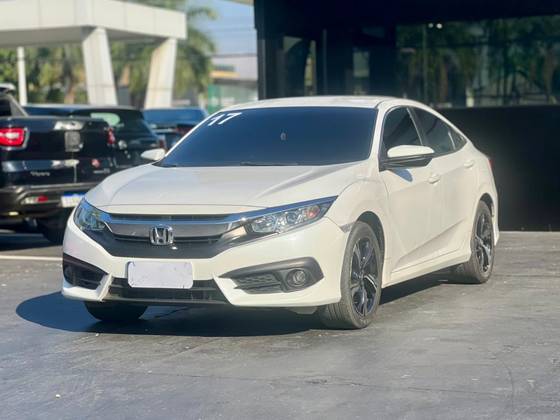 HONDA CIVIC 2.0 16V FLEXONE EXL 4P CVT HONDA CIVIC 2.0 16V FLEXONE EXL 4P CVT